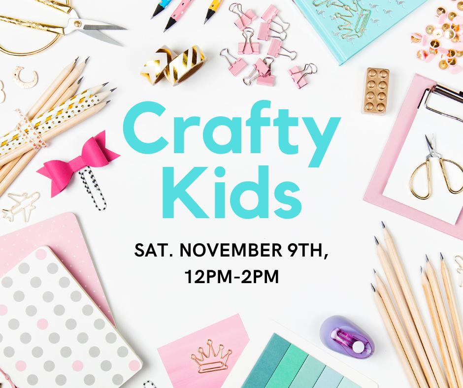 crafty kids