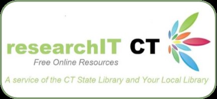 research IT CT free online databases from the Connecticut State Library