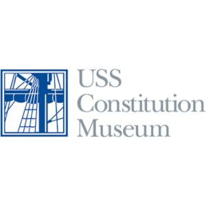 USS Constitution Museum Logo