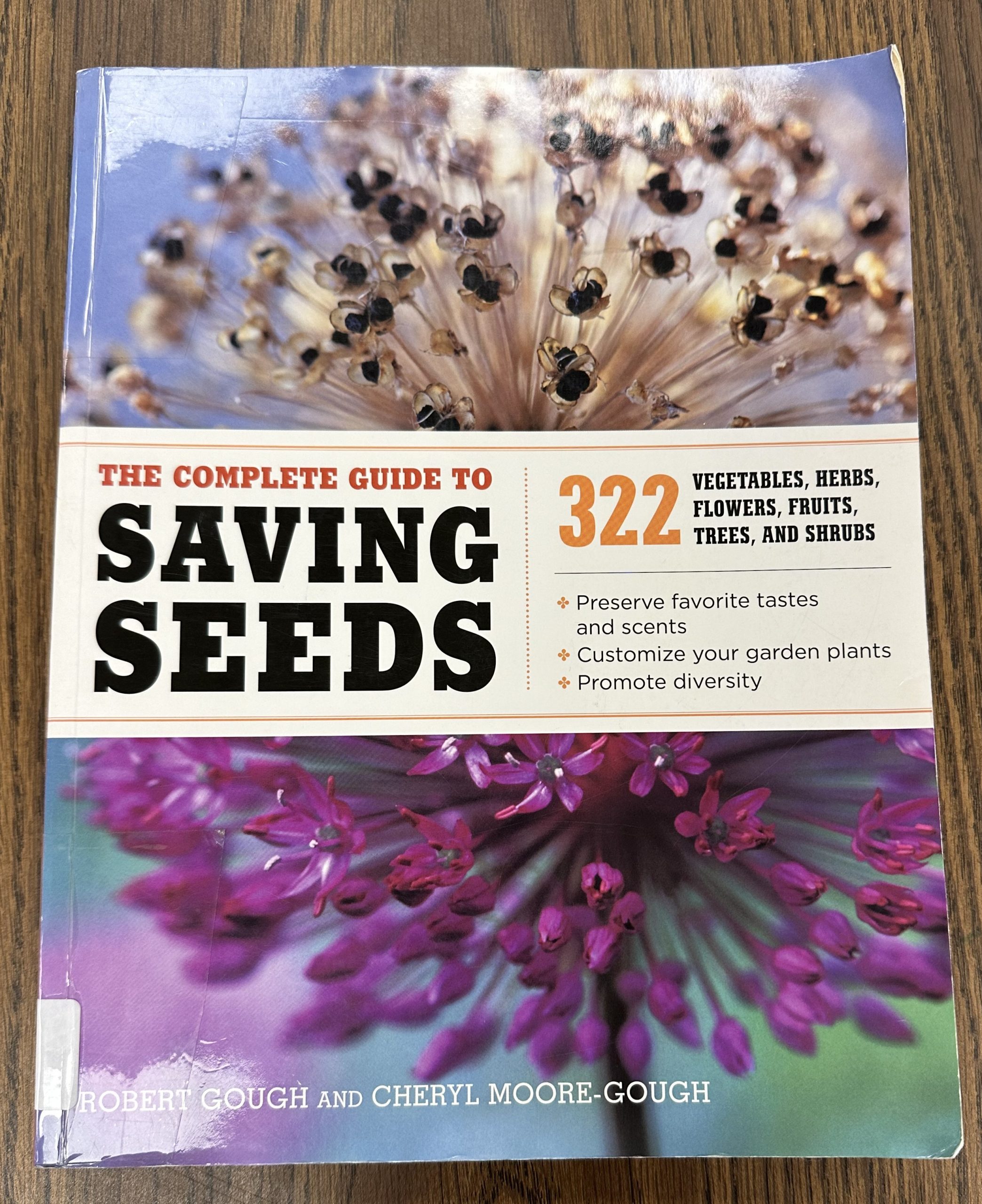 Seed Book